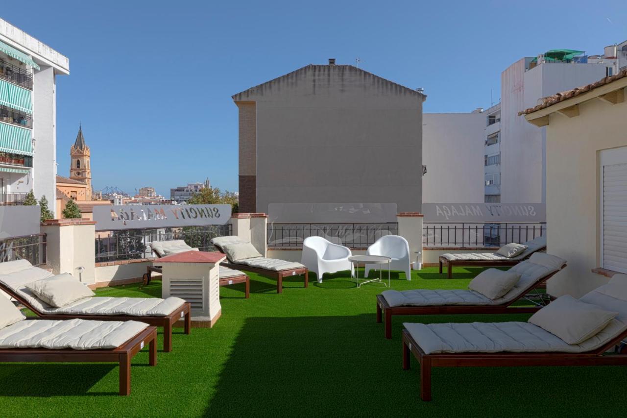 Homeabout Juan De Austria Apartments Málaga Exterior foto